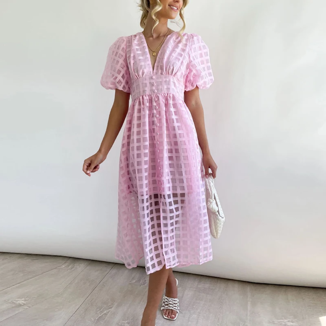 Women’s Comfortable Summer Dress