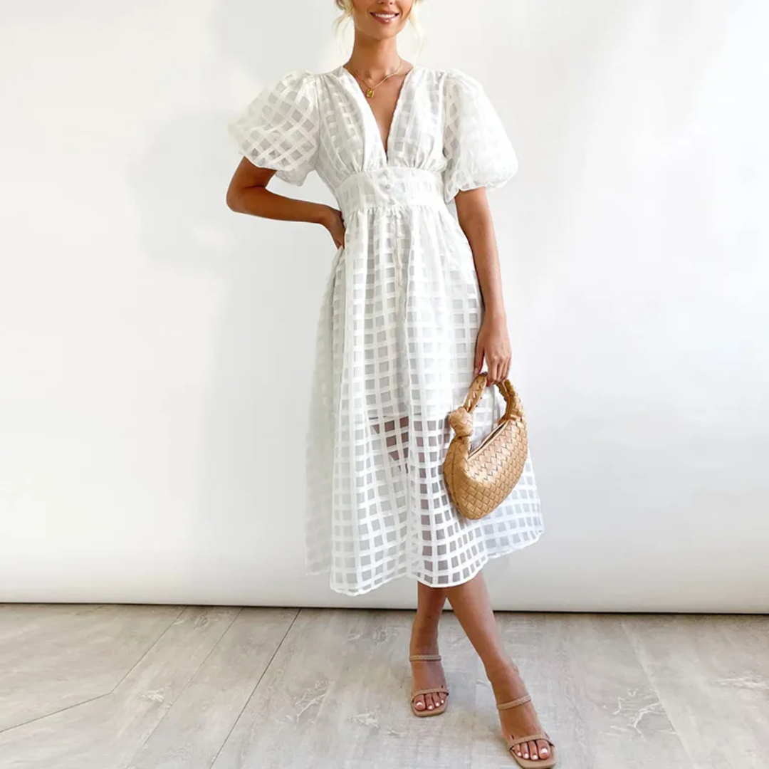 Women’s Comfortable Summer Dress