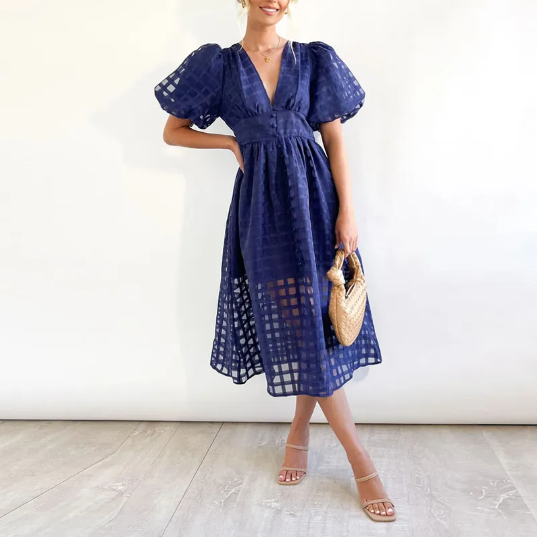 Women’s Comfortable Summer Dress