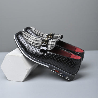 Mocassini in pelle Harland