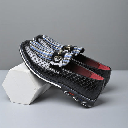 Mocassini in pelle Harland