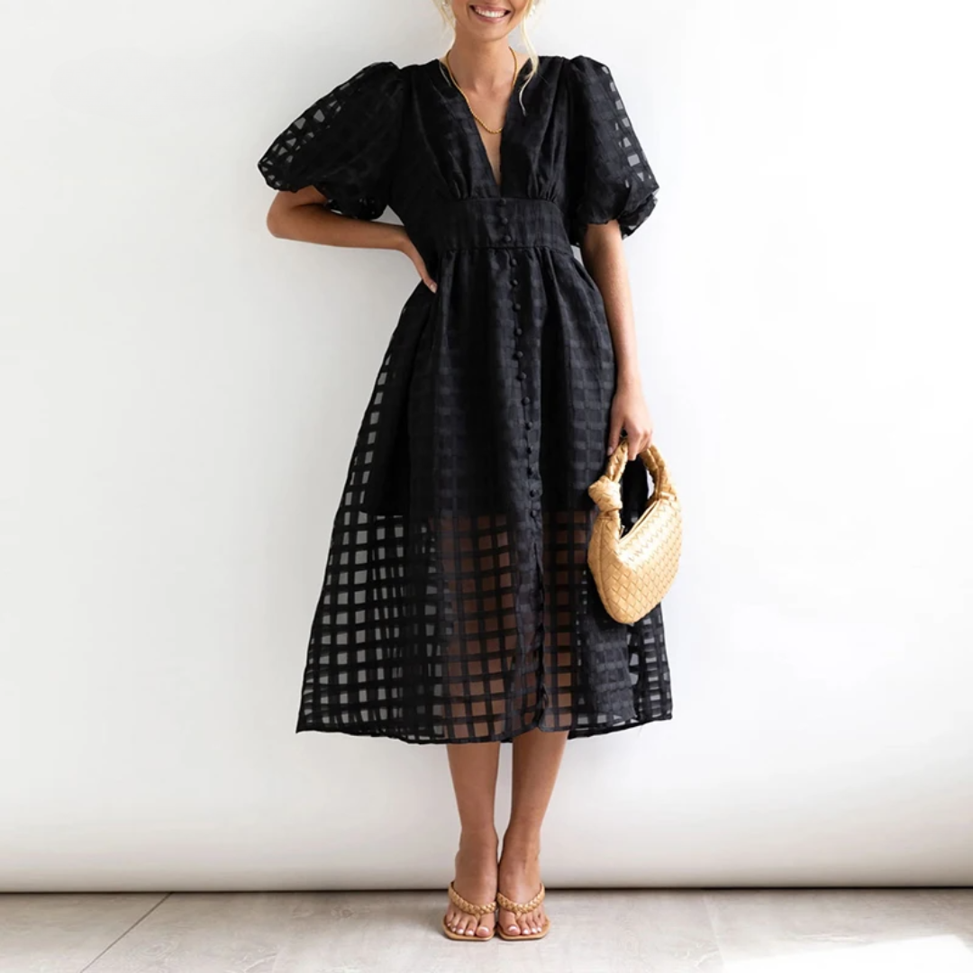 Women’s Comfortable Summer Dress