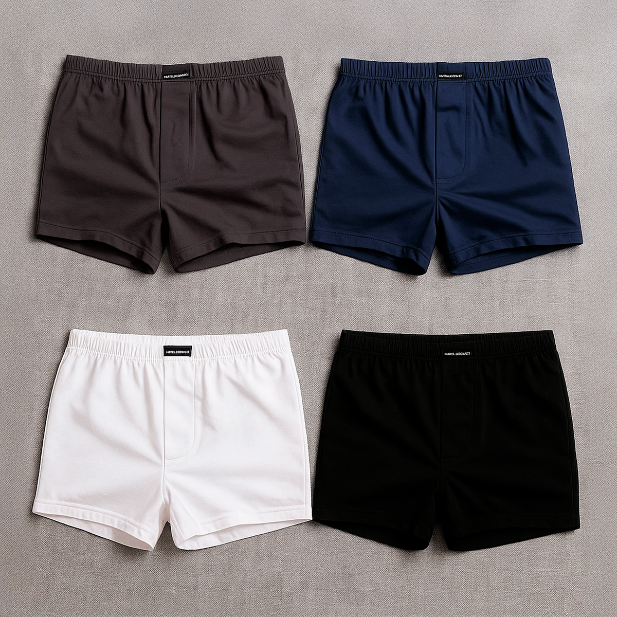 [Multi-Packs] SoftStretch™ Boxer Shorts + Free Wallet Included