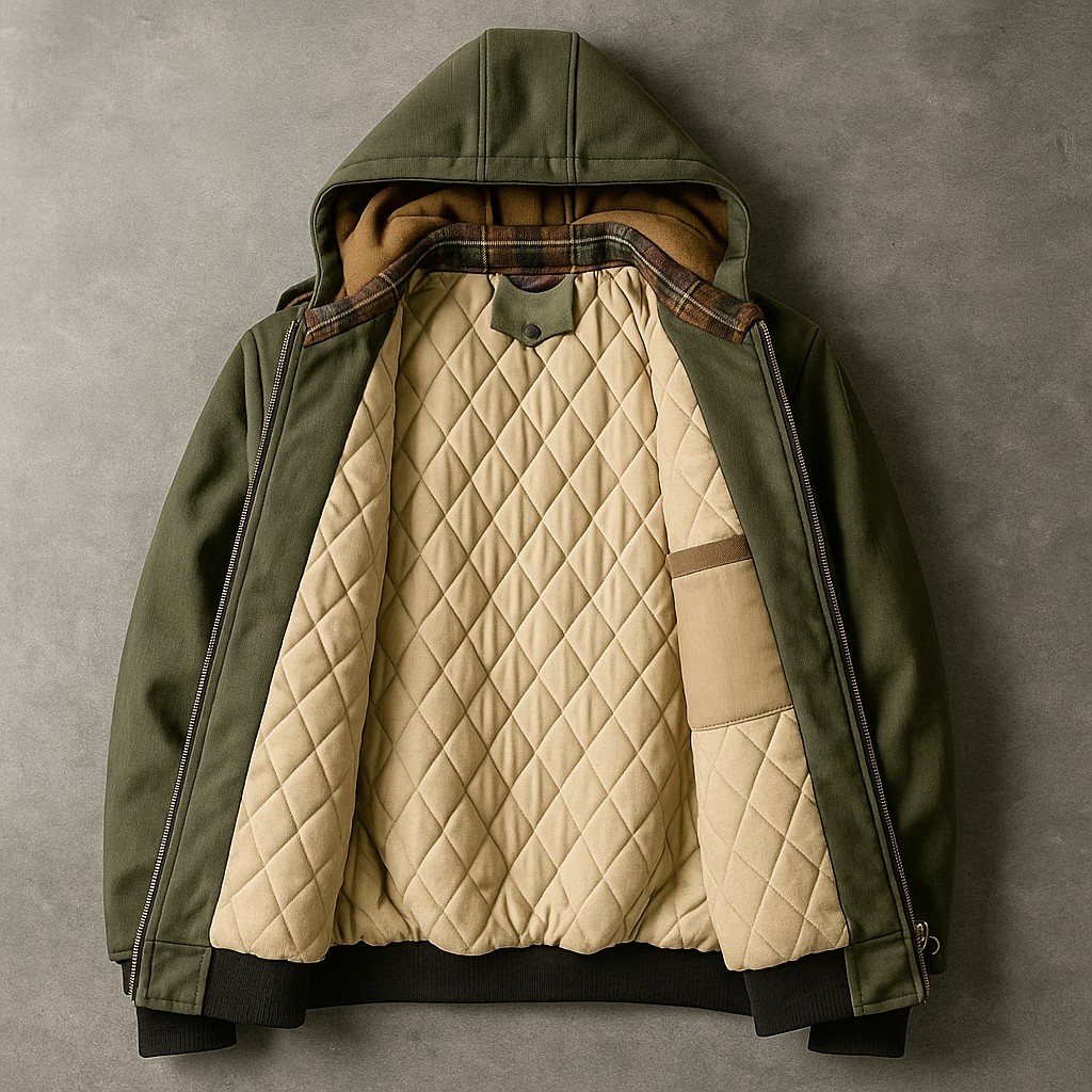 DualLayer™ Bomber Jacket