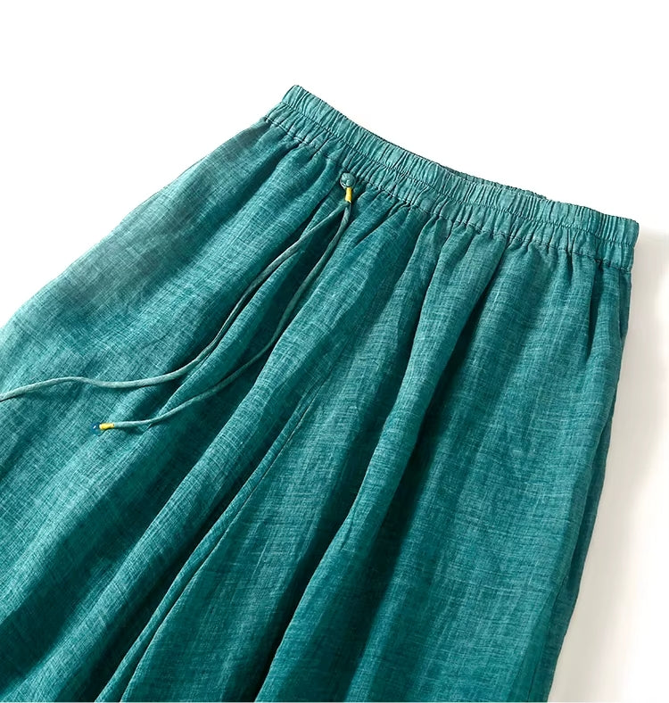 Ayra Linen Pants