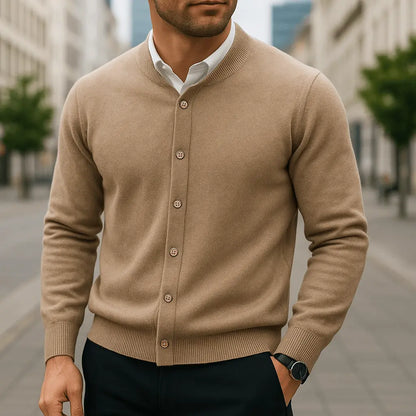 Cardigan in cashmere Lior