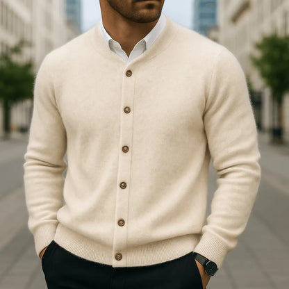 Cardigan in cashmere Lior