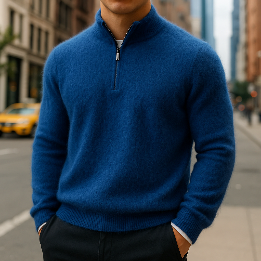 Darell Cashmere Sweater