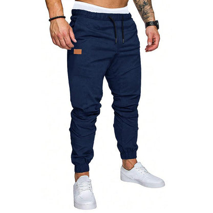 Pantaloni da uomo dallo stile forte