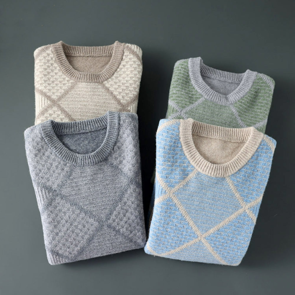 Ardell Wool Sweater