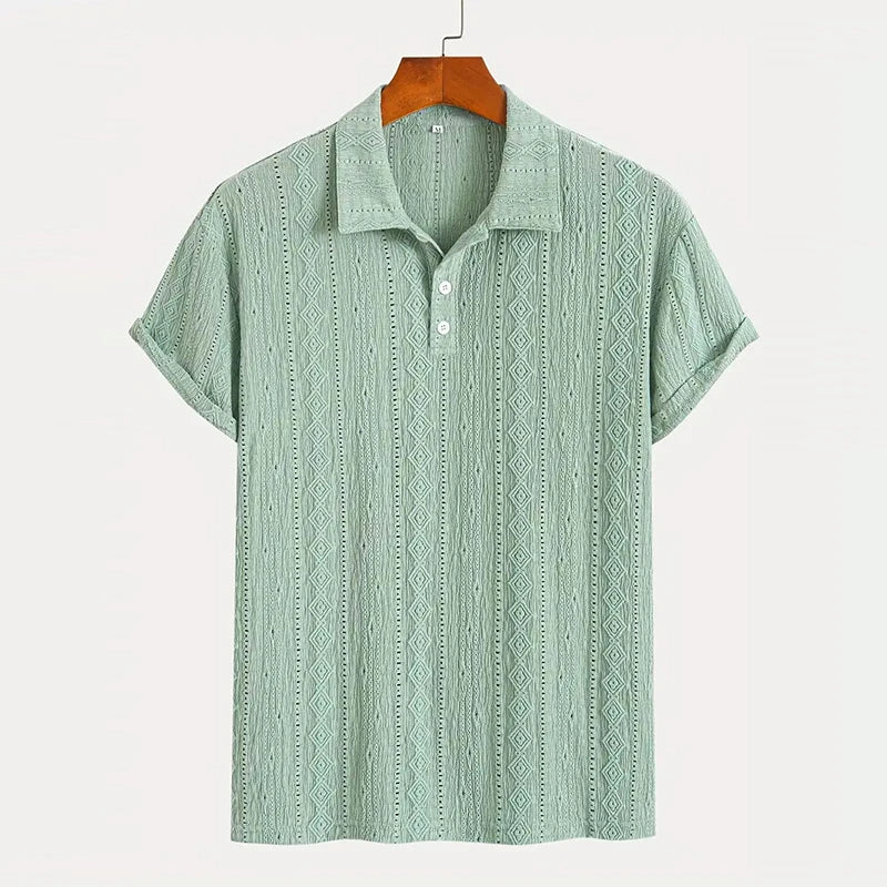 Navo Knit Shirt