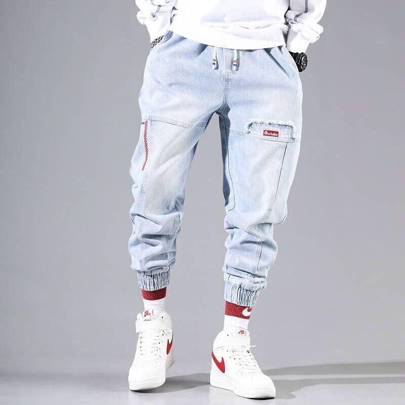 Men’s Street Jeans Pants