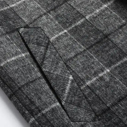 Cappotto Lucien in cashmere