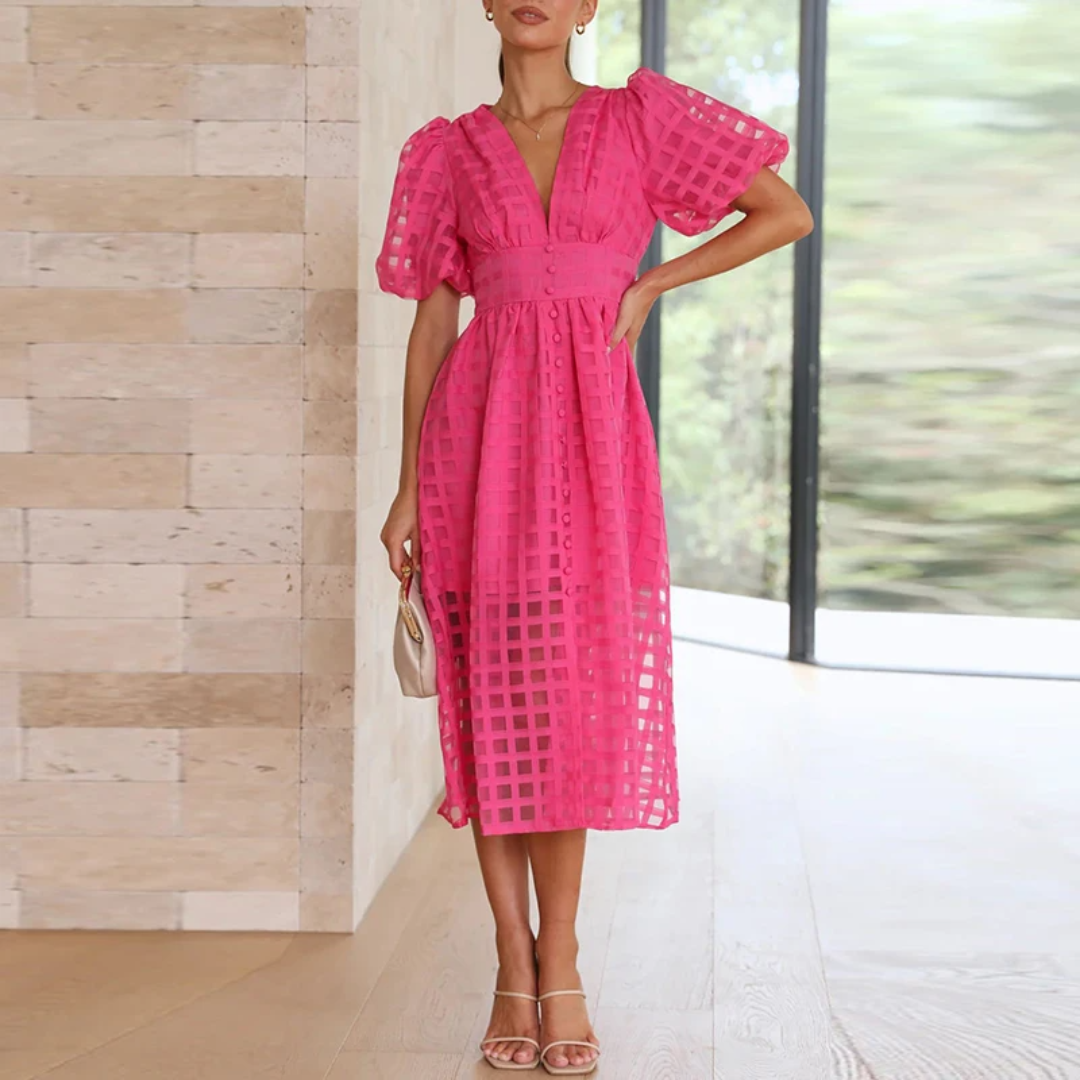 Women’s Comfortable Summer Dress