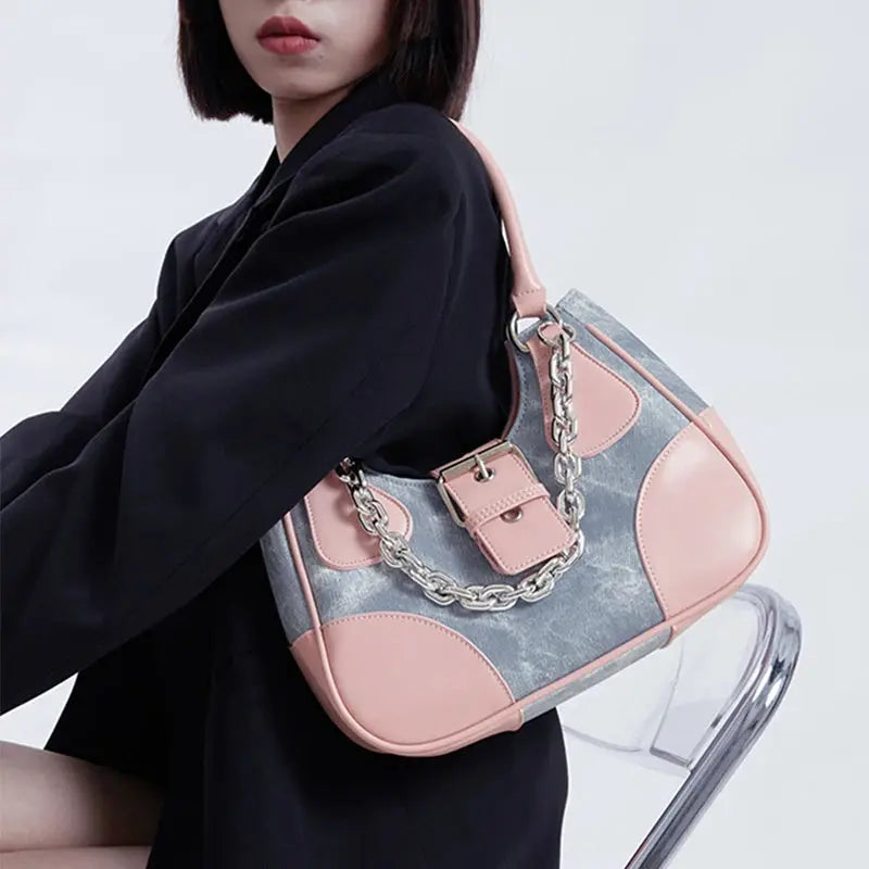 Women’s Luxury Baguette Bag