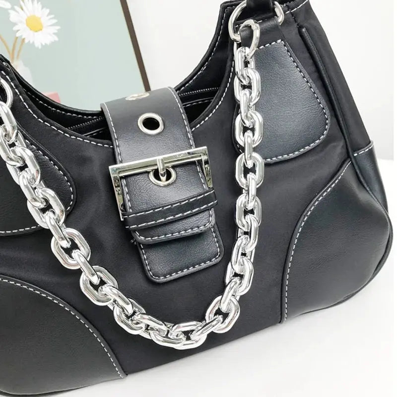 Women’s Luxury Baguette Bag