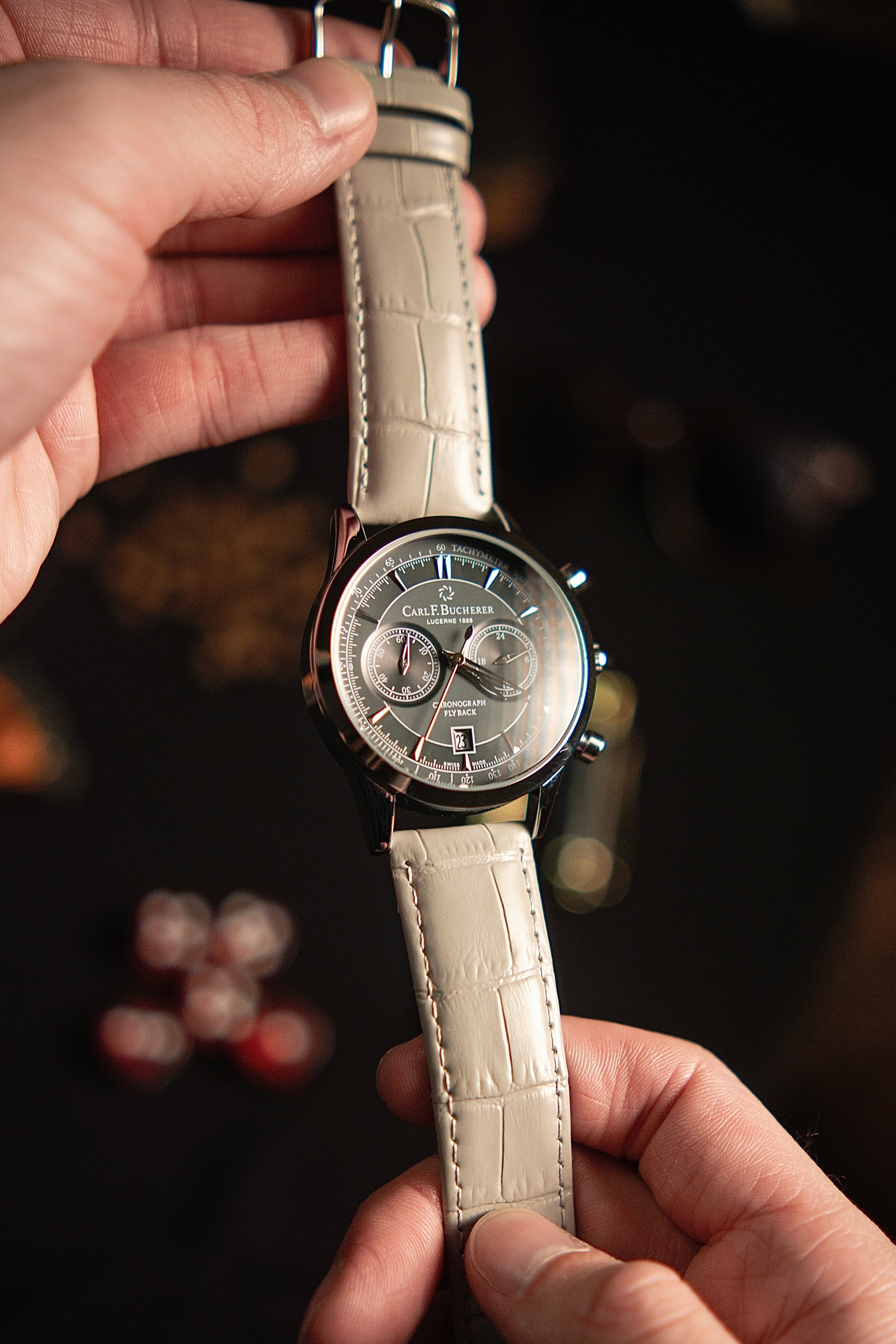 MontreVie™ Chronograph 42mm