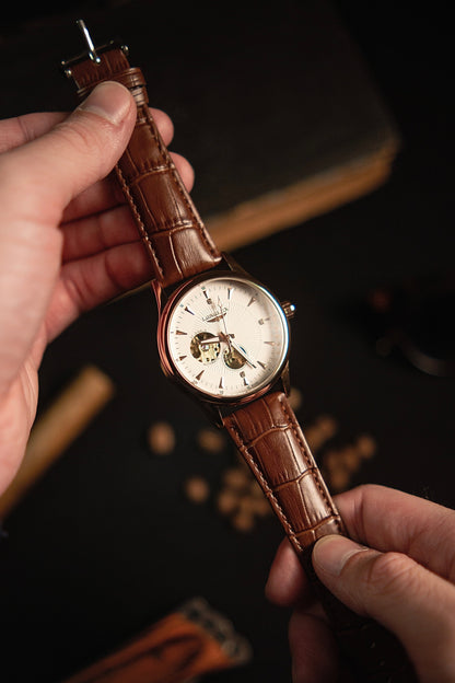 PrimeGauge - 41mm Saat