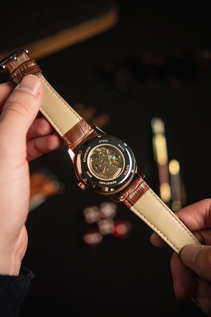 PrimeGauge - 41mm Saat