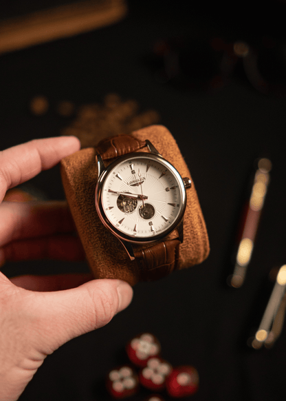 PrimeGauge - 41mm Saat