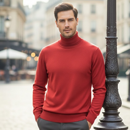 Maglia Aureo in Cashmere