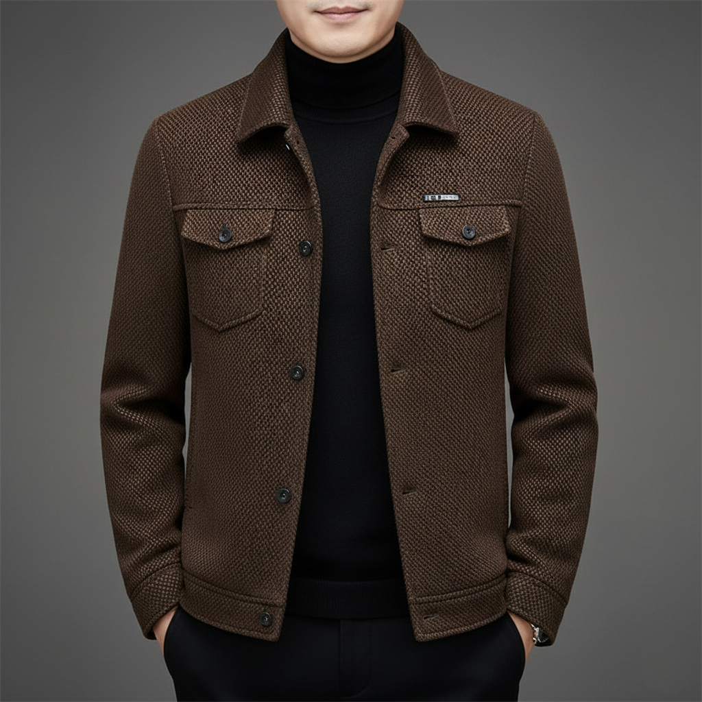 WoolEdge™ Reinforced Jacket