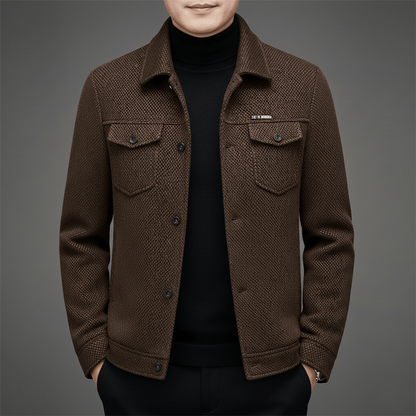 WoolEdge™ Reinforced Jacket