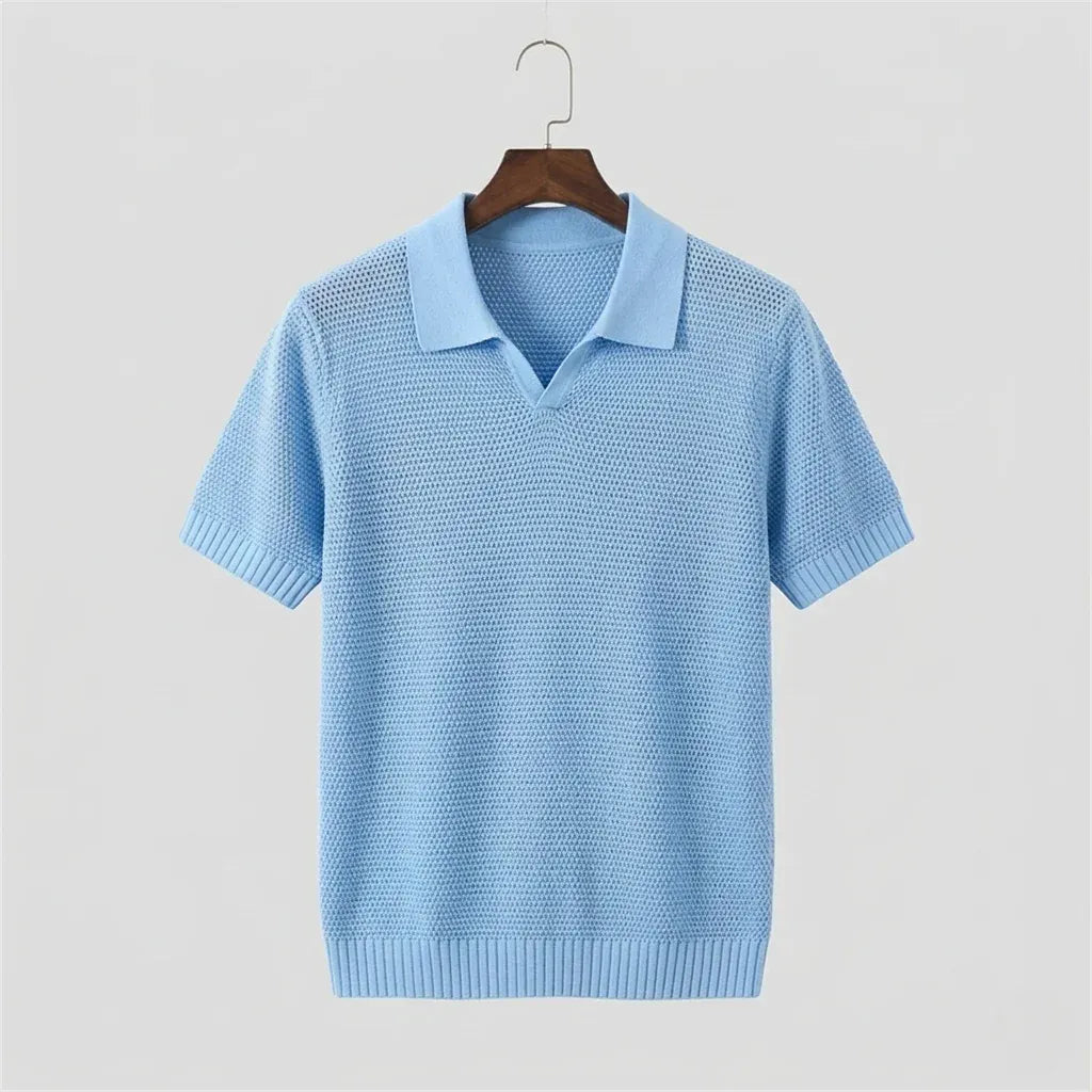 Toscano Knit Polo