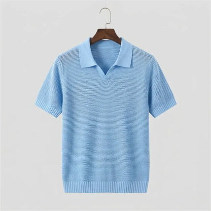 Toscano Knit Polo