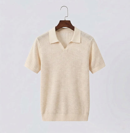 Toscano Knit Polo