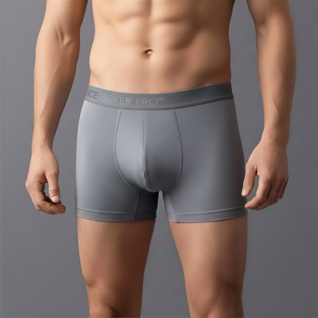 Intimo comfort per tutto il giorno Ice Boxer Pro™