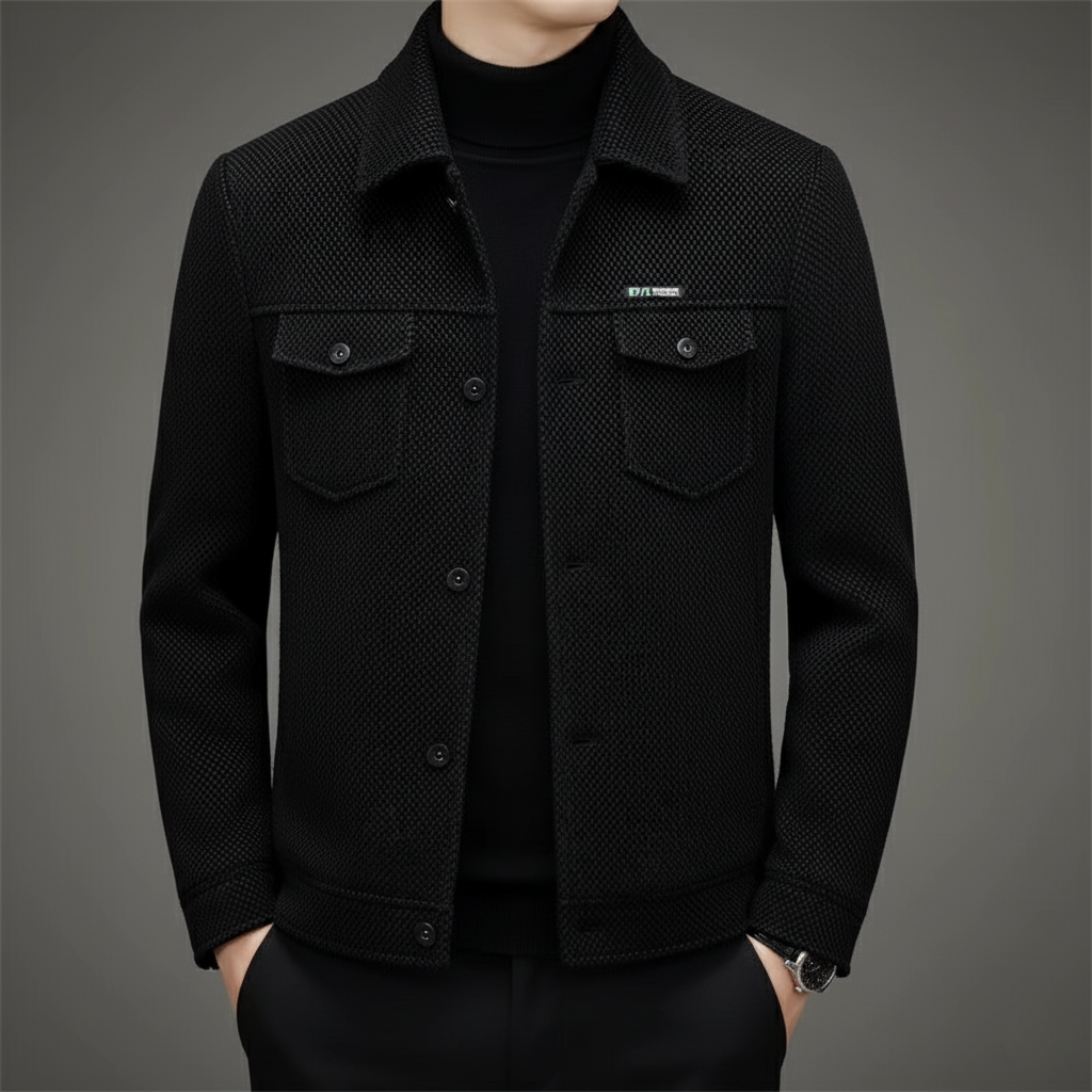 WoolEdge™ Reinforced Jacket