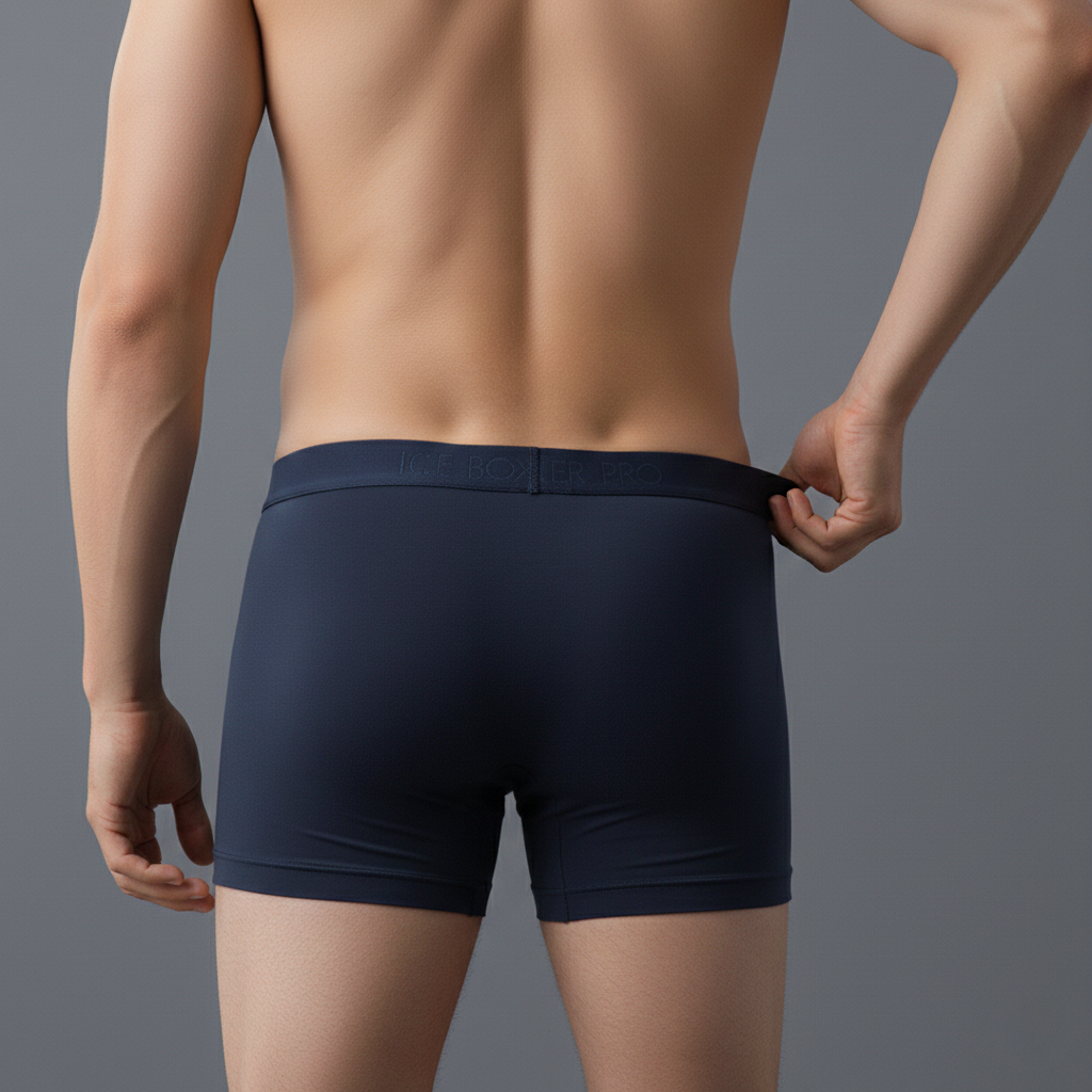 Intimo comfort per tutto il giorno Ice Boxer Pro™