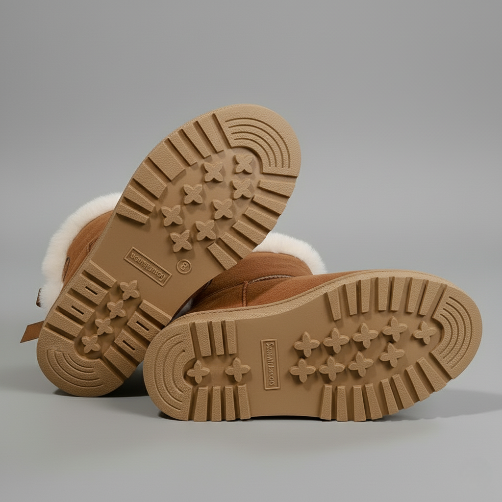 Nordiva™ Boots — SoftFur Winter Comfort