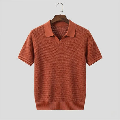 Toscano Knit Polo