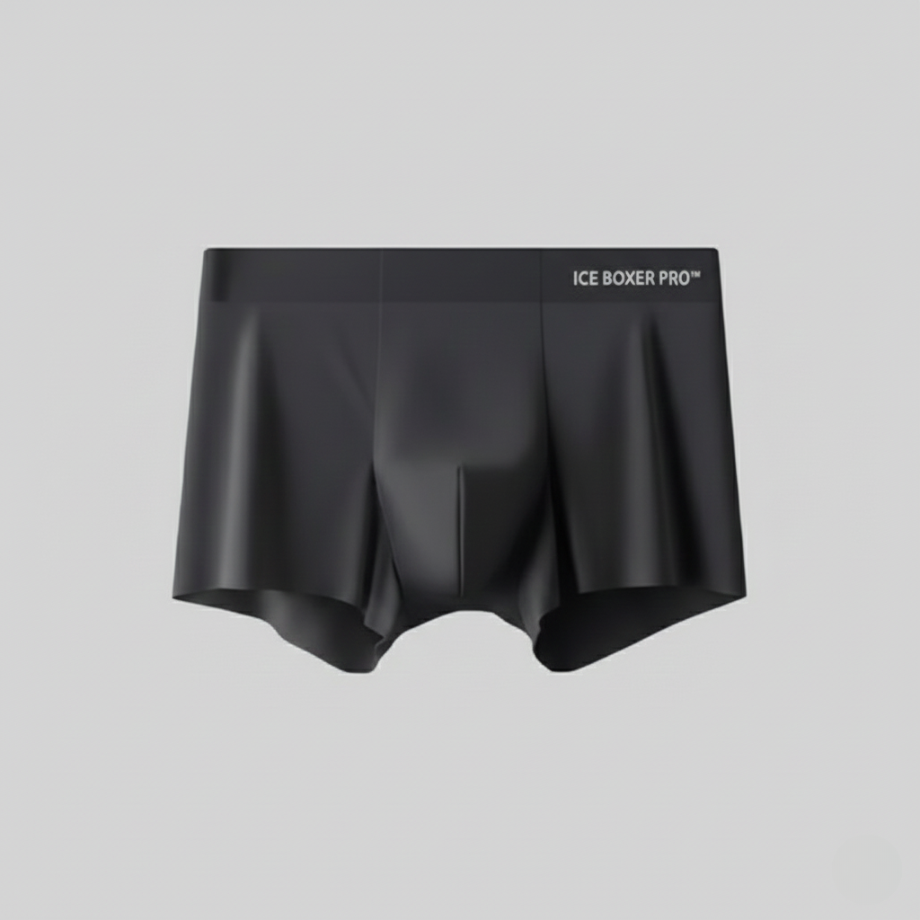 Intimo comfort per tutto il giorno Ice Boxer Pro™