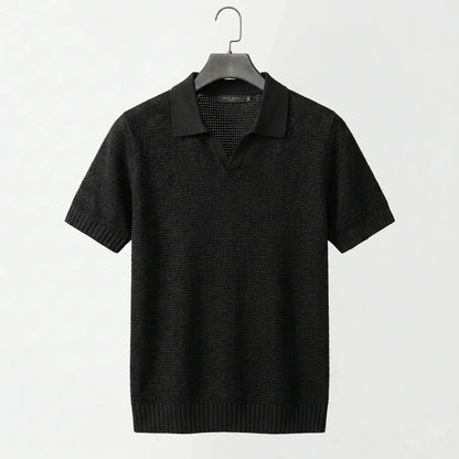 Toscano Knit Polo