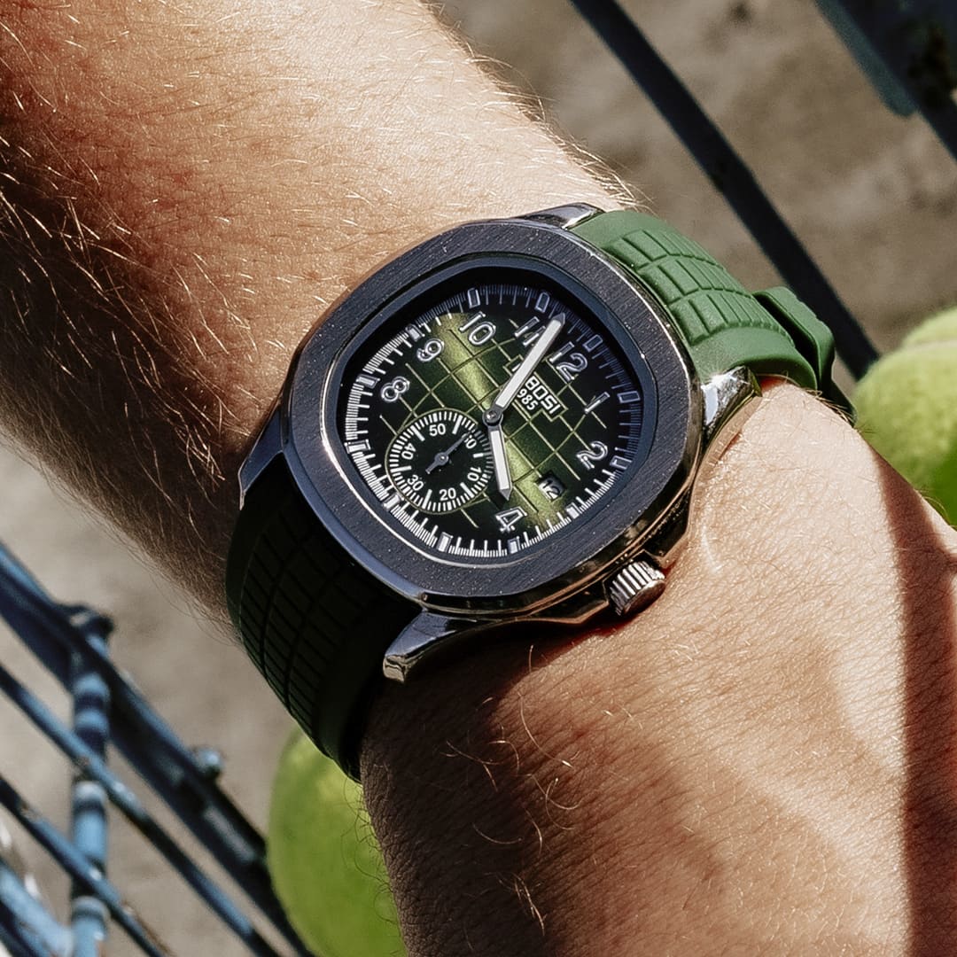 AtlasPrime™ Chrono – Premium Men’s Watch