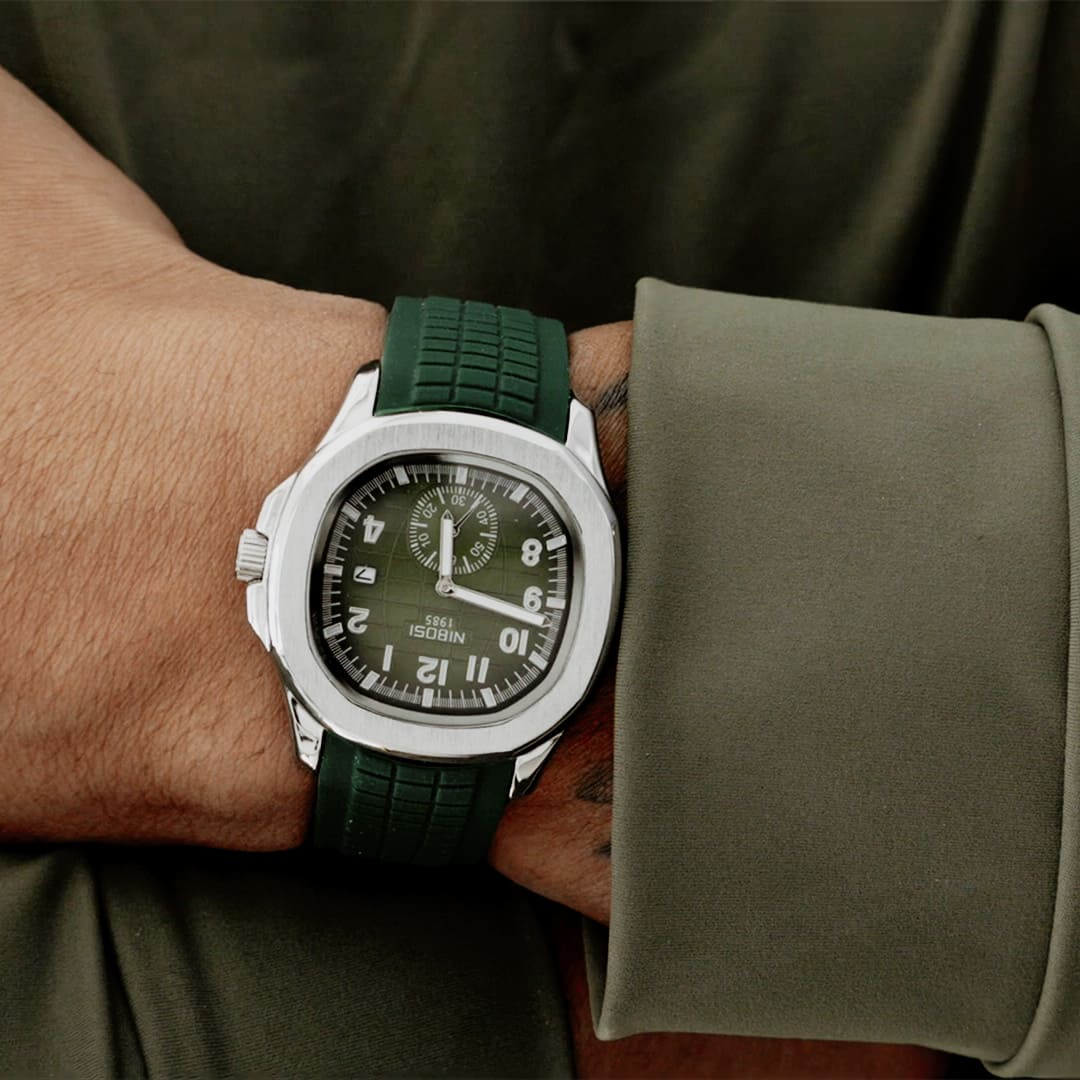 AtlasPrime™ Chrono – Premium Men’s Watch