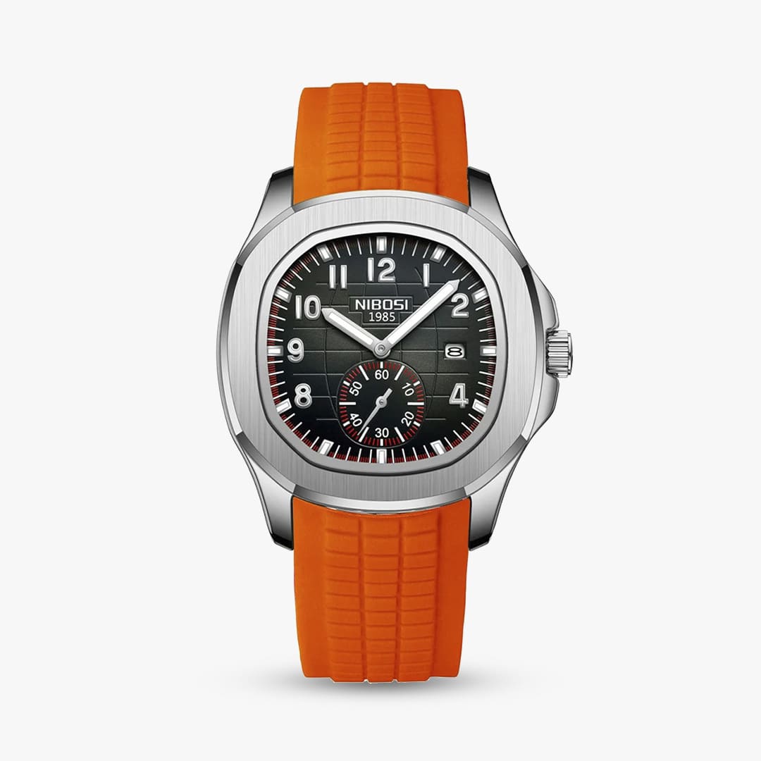 AtlasPrime™ Chrono – Premium Men’s Watch