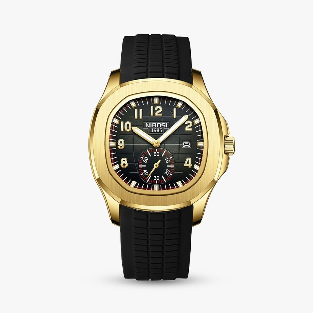 AtlasPrime™ Chrono – Premium Men’s Watch