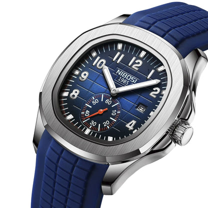 AtlasPrime Chrono – Orologio da uomo premium