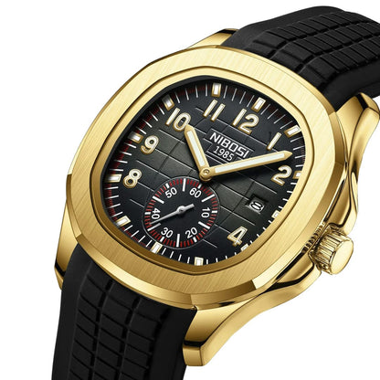 AtlasPrime Chrono – Orologio da uomo premium
