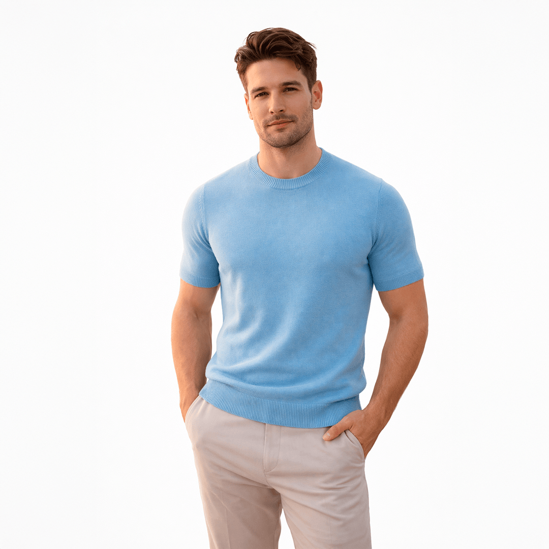 Auro Cashmere T-shirt