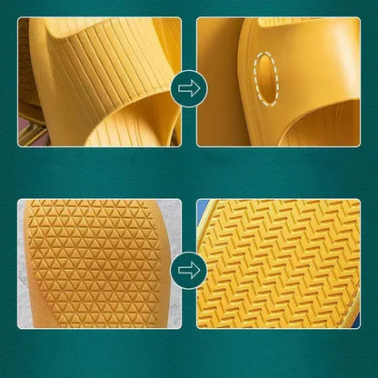 NoSlip™ – Liukumaton ortopedinen varvastossu