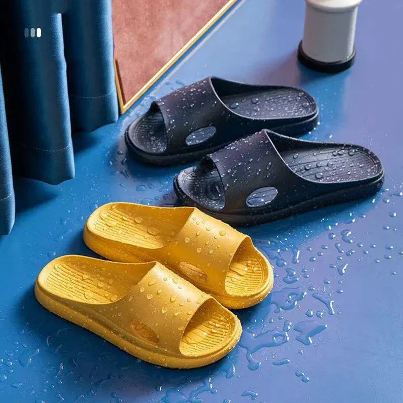 NoSlip™ – Liukumaton ortopedinen varvastossu