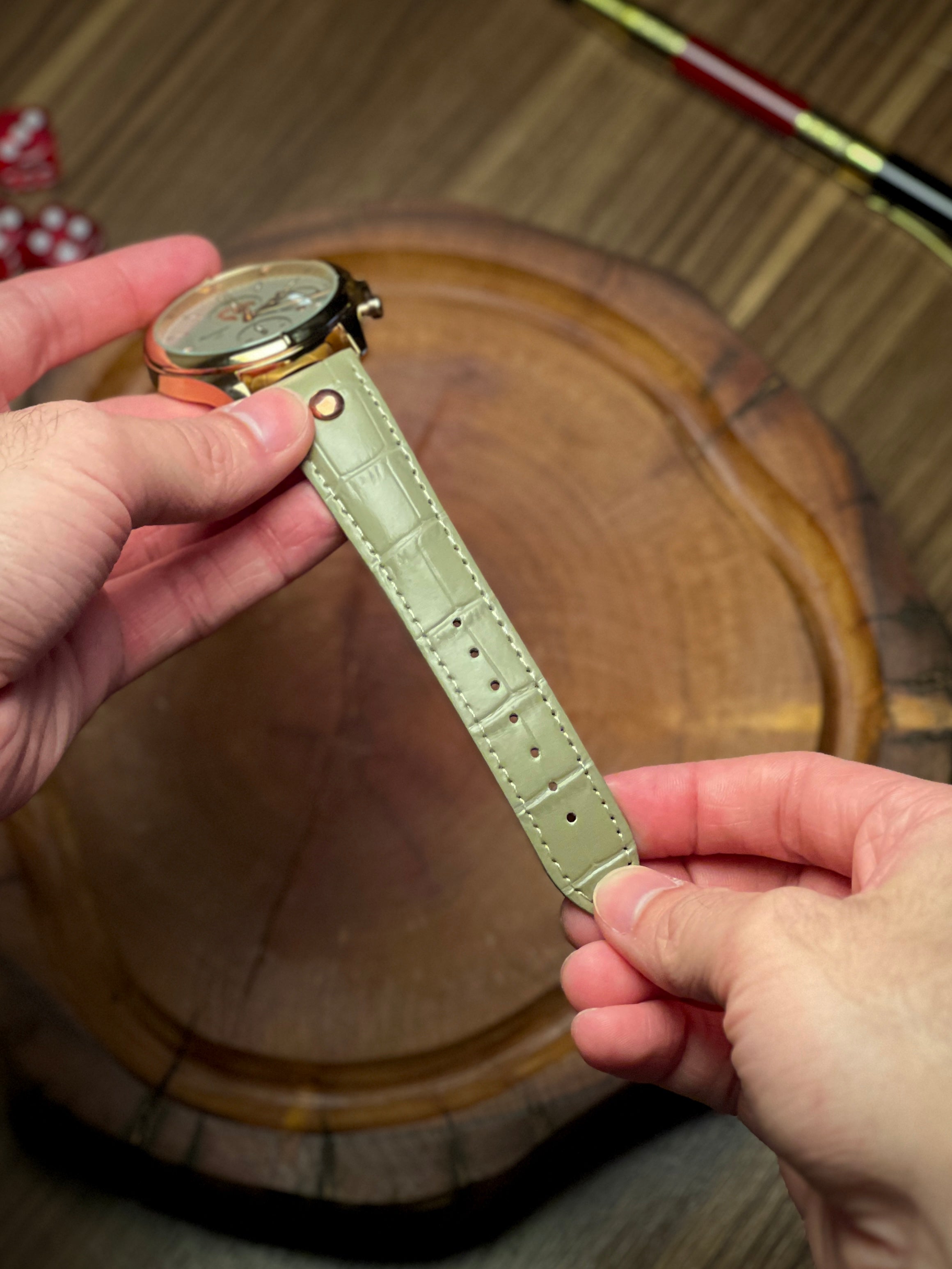 Veldune ChronoMind™ 42mm Quartz Watch