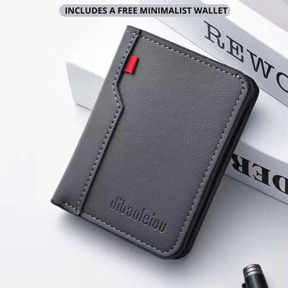 [Confezioni multiple] Boxer IceLuxe™ PRO + Portafoglio gratuito incluso