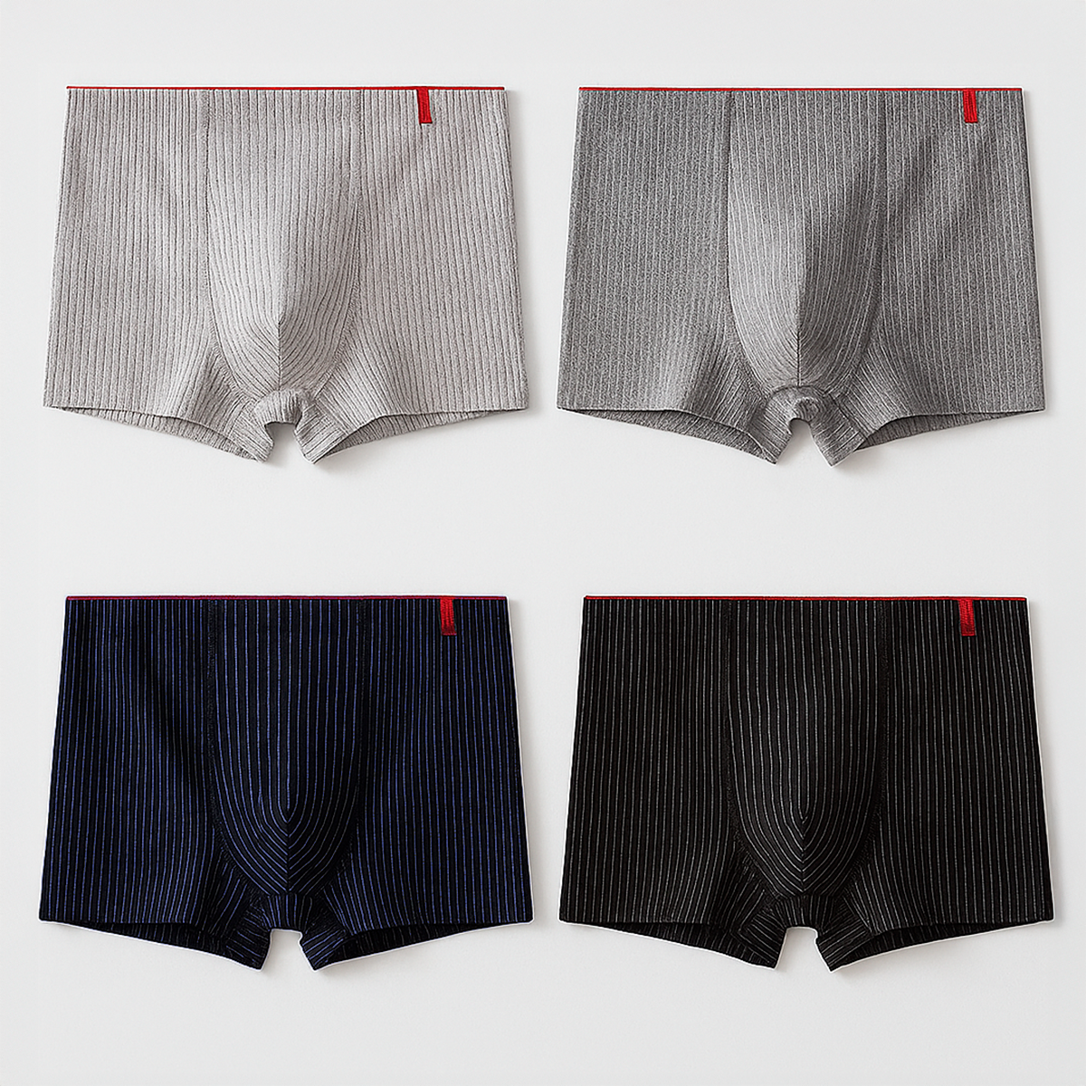 [Multi-Packs] BreezeFlex™ Boxers + 10 Free Pairs of Socks Included