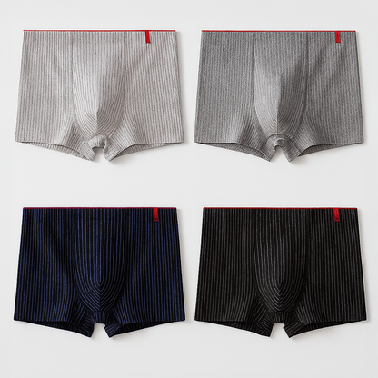 [Confezioni multiple] Boxer BreezeFlex™ + 10 paia di calzini gratuiti inclusi